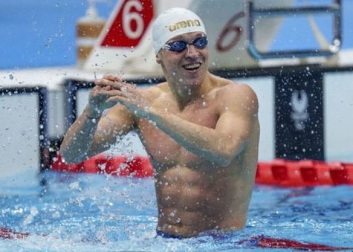 Paralimpiyaçımız gümüş medal qazandı