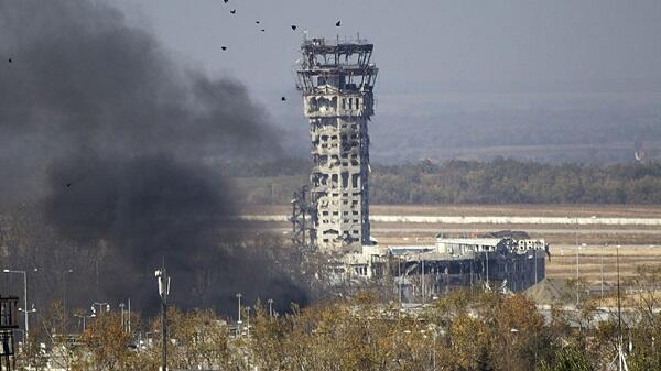 Ukrayna ordusu Donetskə zərbələr endirdi