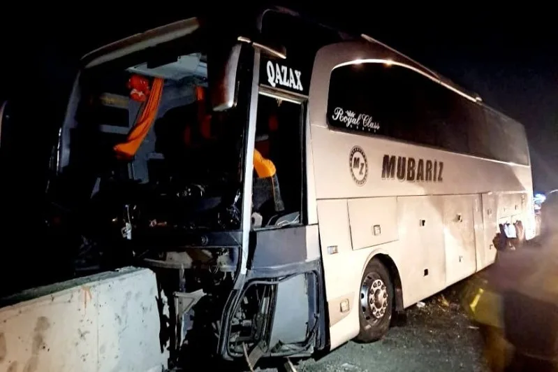 TƏBİB-dən qəzaya düşən məktəblilərlə bağlı daha bir MƏLUMAT