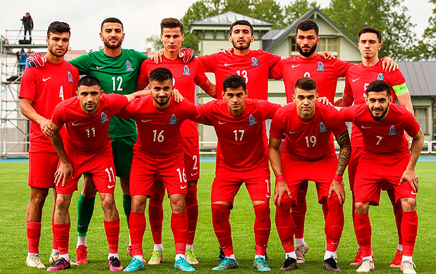 Millimiz Norveçə məğlub oldu