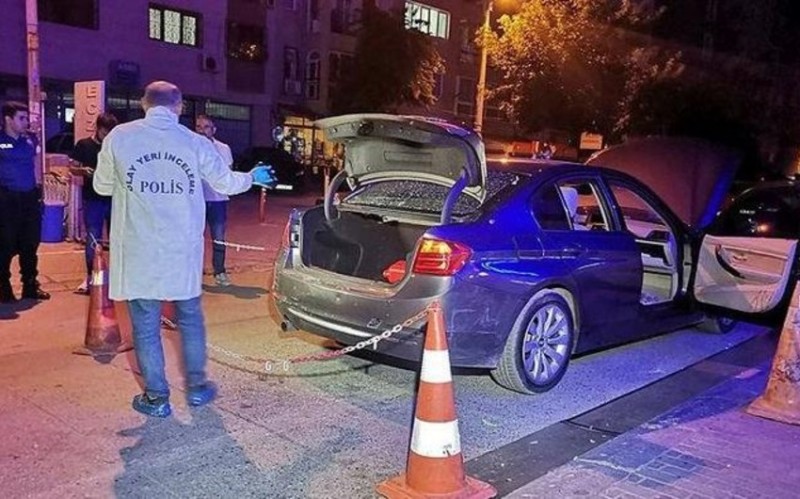 Polisə ATƏŞ AÇILDI - Yaralananlar var