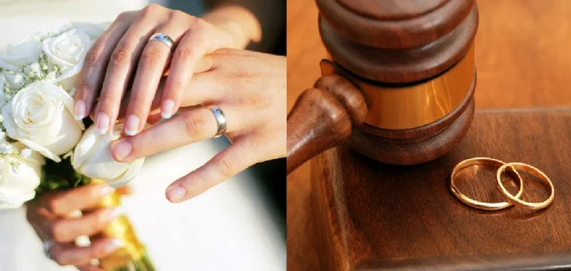 Bu il Azərbaycanda bu qədər nikah və boşanma halı qeydə alınıb