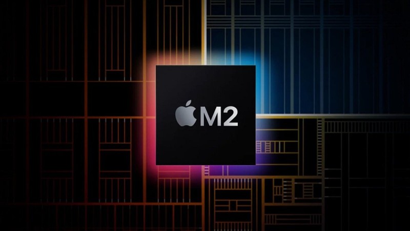 Apple M2 prosessorunun ilk test nəticələri ortaya çıxdı