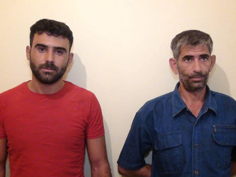 Qoyun oğruları 4 il sonra tutuldu