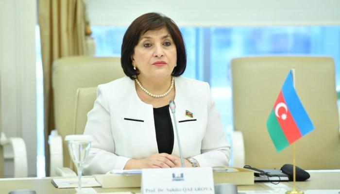 Sahibə Qafarova Türkiyəyə gedəcək