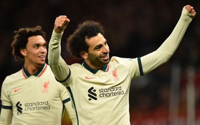 Salah "Real"a qarşı zədəli halda oynayıb
