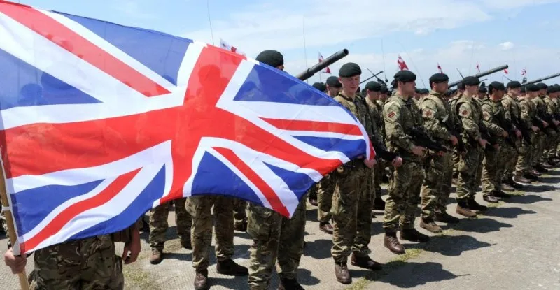 “Britaniya qoşunları Avropada döyüşə hazır olmalıdır”