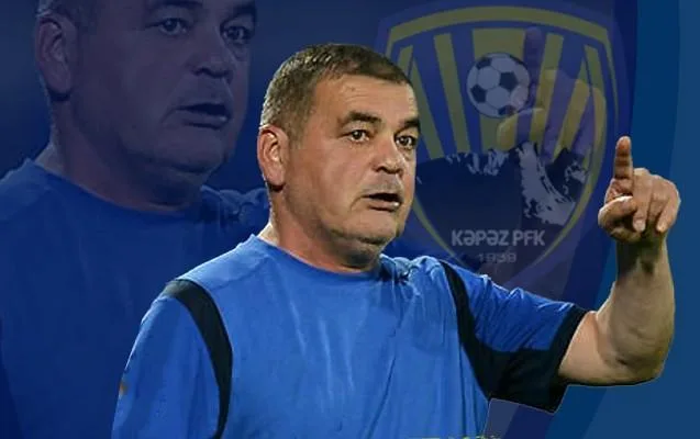 “Kəpəz” baş məşqçi ilə bağlı qərarını açıqladı