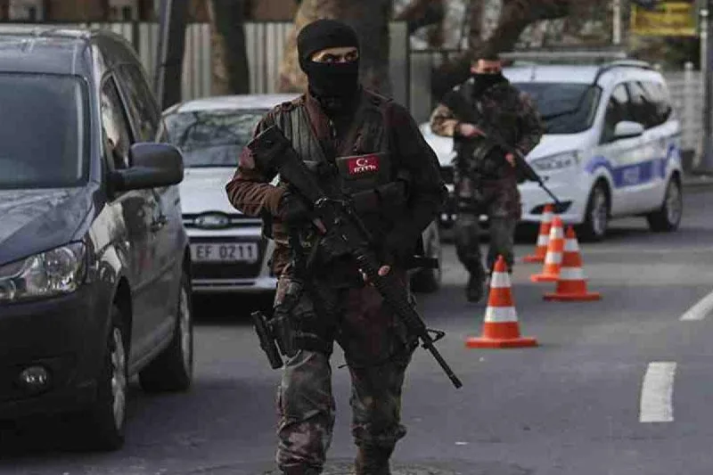 Türkiyədə iki İŞİD üzvü saxlanıldı