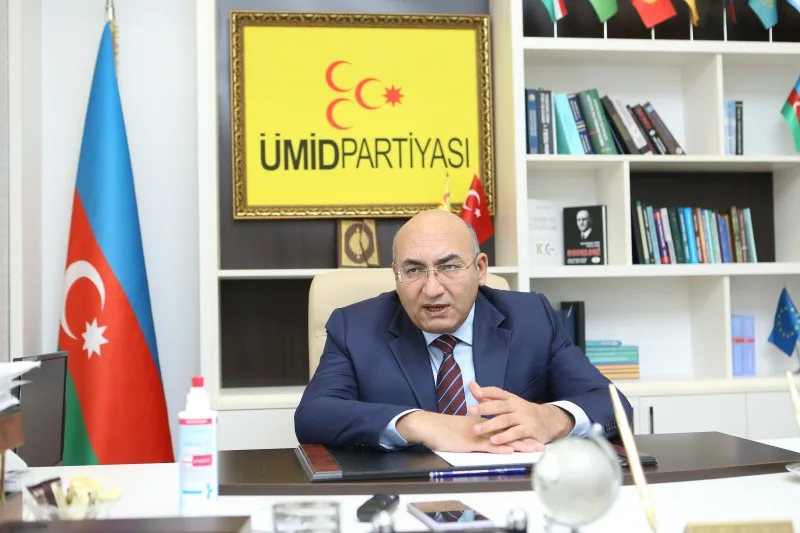 İqtidar da, müxalifət də “Laçın dəhlizi”ni unutmalıdır - AÇIQLAMA