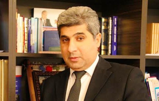3 uşaqlı 8 barmaqlı atam - Ceyhun Musaoğlu yazır