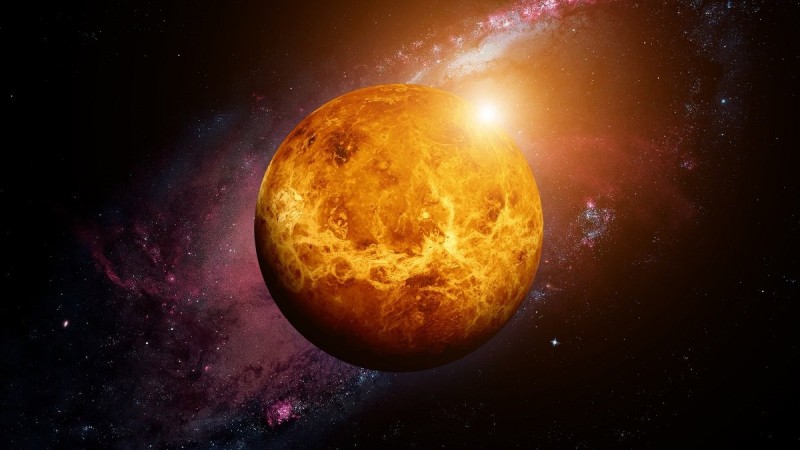 Kompüter modelləşdirməsi Venera atmosferində həyat növünün olmadığını göstərib