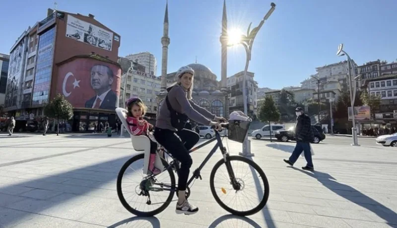 Türkiyəni velosipedlə səyahət etməyə hazırsınız?