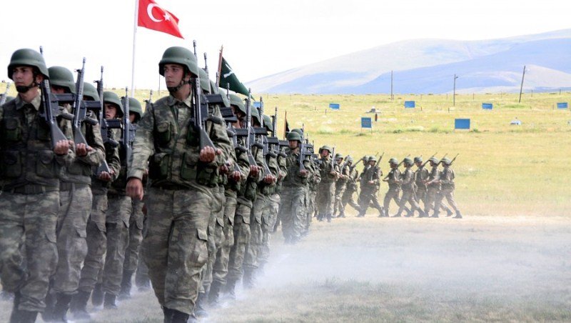 Türkiyə ordusu terrorçulara ağır zərbələr endirdi
