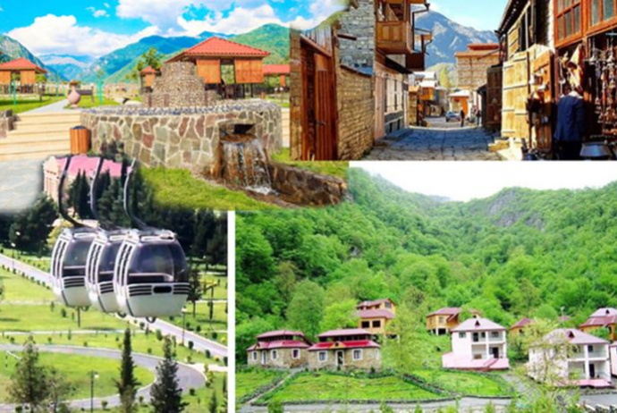 Azərbaycanda turizm: Qiymətlər əl yandırır