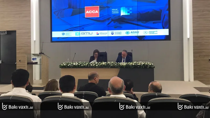 DİM və universitetlər rəsmi əməkdaşlıqla bağlı razılığa gəldi