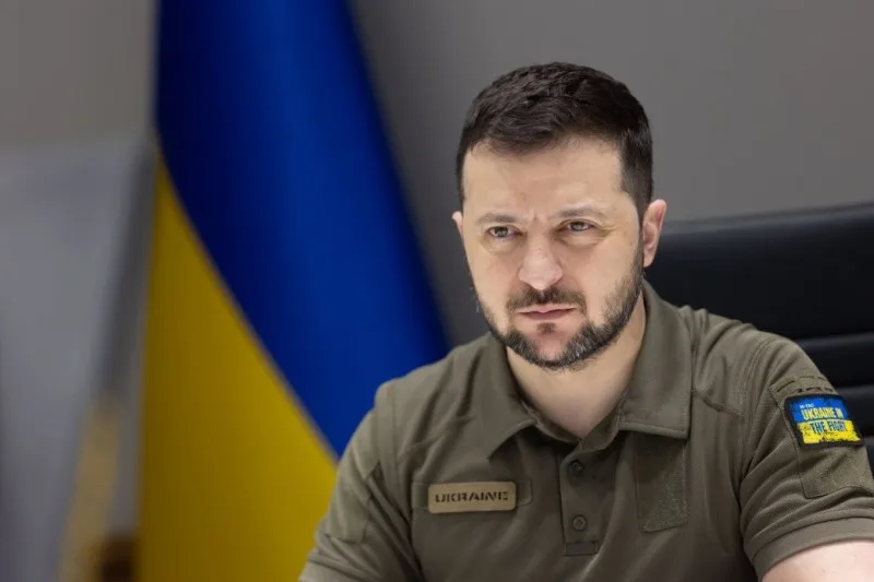 "Ukrayna tezliklə qələbə çalacaq"