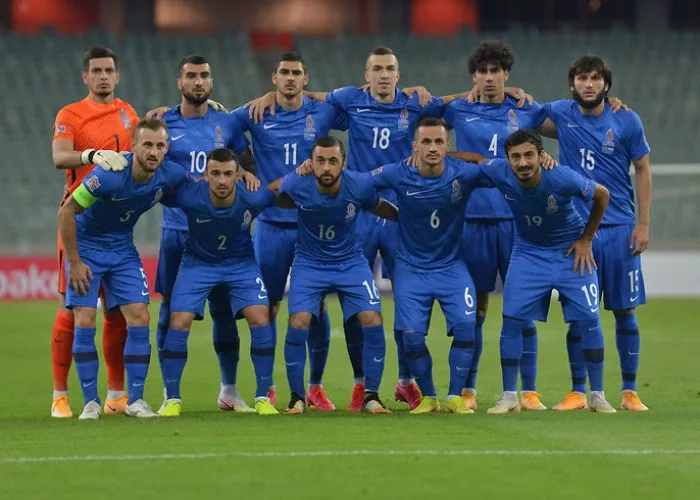 Azərbaycan millisi FİFA reytinqində irəliləyib