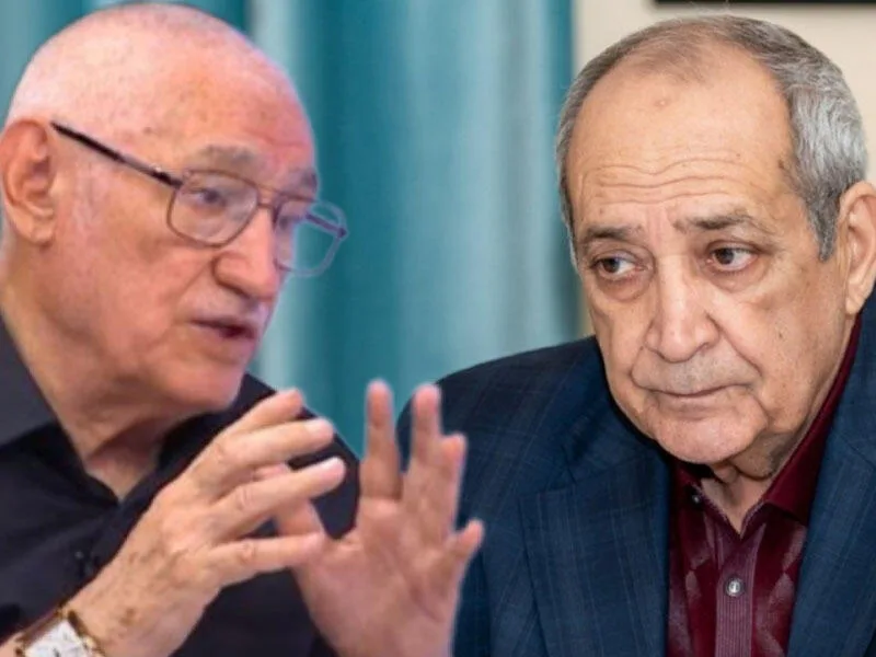 "Rasim Balayevdən bir alət kimi sui-istifadə edirlər"