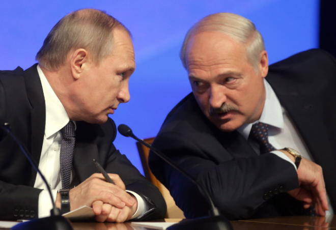 Lukaşenko: Putinlə ciddi söhbətim olacaq!
