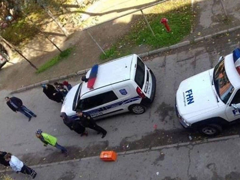 FHN köməksiz qalan 3 nəfəri xilas edib