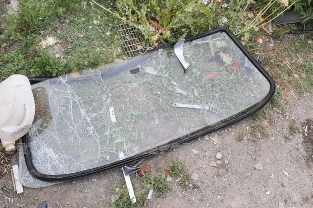 Daşkəsəndə avtomobil aşıb, ölən və xəsarət alanlar var