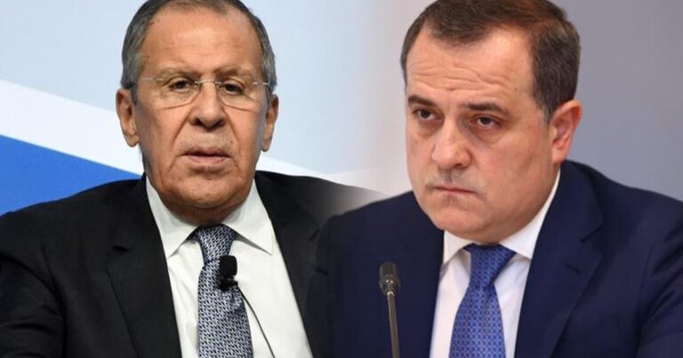 Bayramov Lavrovun nəzərinə nələri çatdırdı?