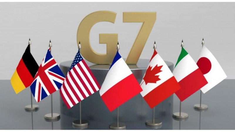G7 ölkələri Rusiyaya qarşı sanksiyaları genişləndirmək niyyətindədir