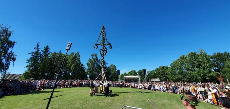 İsveçdə “Midsommar” bayramına həsr olunan tədbirlər başlayıb