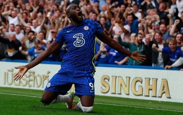 Romelu Lukaku rəsmən "İnter"də