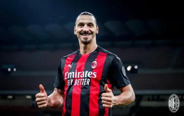 "Milan" İbrahimoviçlə müqaviləni uzatdı