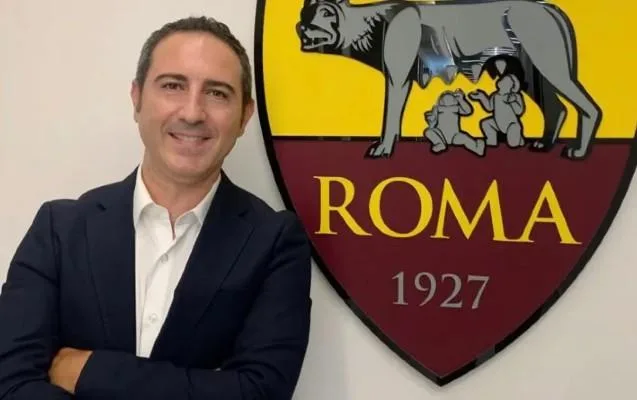 "Roma"nın idman direktoru dəyişdi