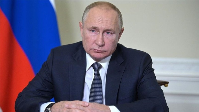 Rusiya dialoqa açıqdır - Putin