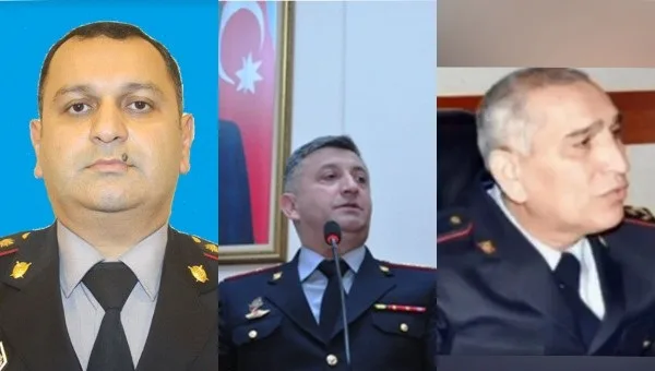 Prezidentin general rütbəsi verdiyi polislər kimdir? - SİYAHI
