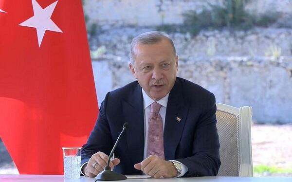 "Bunu Qarabağda göstərdik" - Ərdoğan