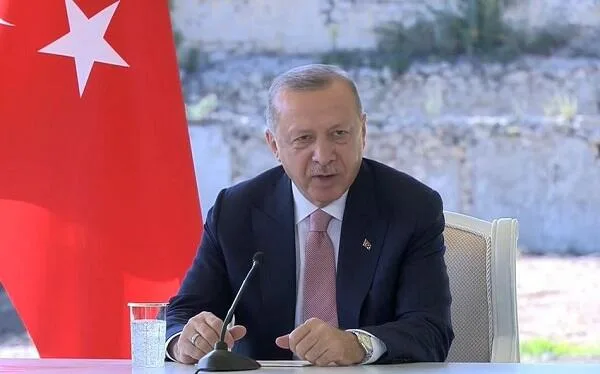"Bunu Qarabağda göstərdik" - Ərdoğan