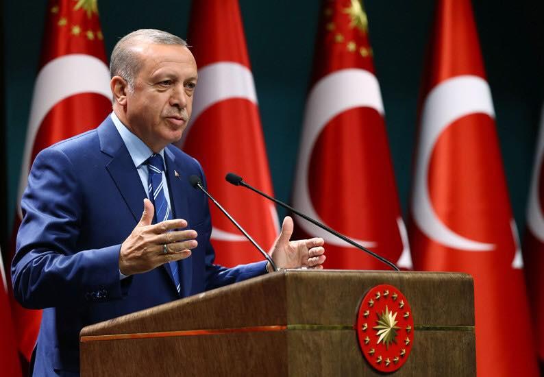 Ərdoğan Qarabağ zəfərindən DANIŞDI