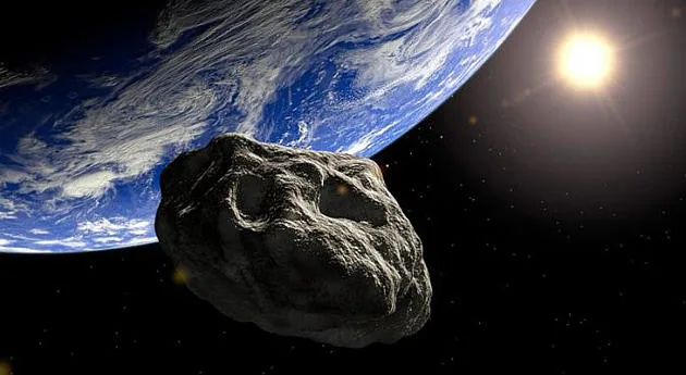 150 metr diametrliyində asteroid Yerə yaxınlaşır