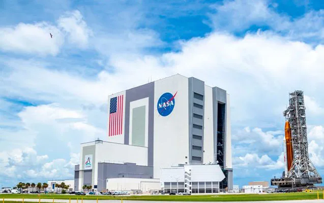 NASA Aya uçuşa hazırlaşır
