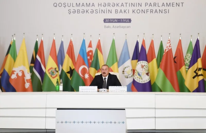 "Bu şəbəkənin yaradılması Azərbaycanın mühüm nailiyyətidir"
