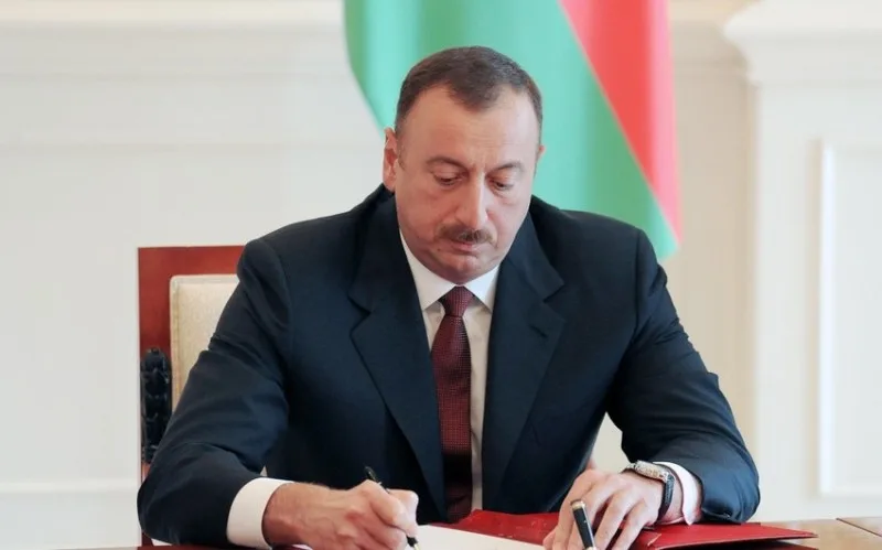 Prezident Qarabağdakı qızıl yataqları ilə bağlı sənədi təsdiqlədi