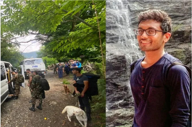 Zaqatalada itən turistlə bağlı YENİ FAKT: bundan əvvəl də yoxa çıxıbmış...