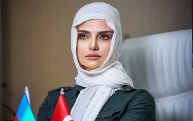 Xuraman Muradovanın ölkədən çıxışı qadağan edildi - FOTOLAR