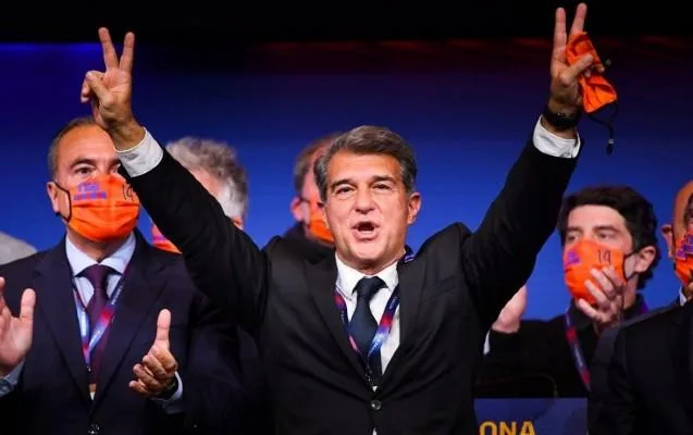"Barselona"dan Ronaldo açıqlaması