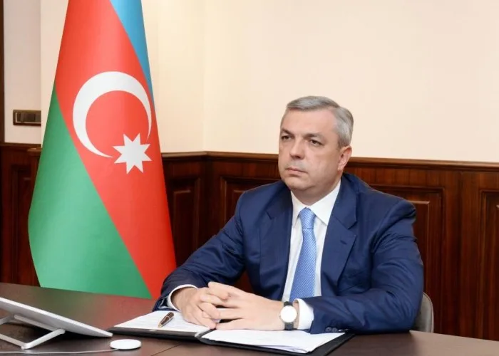Samir Nuriyev Dövlət Qulluğunu İdarəetmə Şurasına sədr seçildi - FOTO