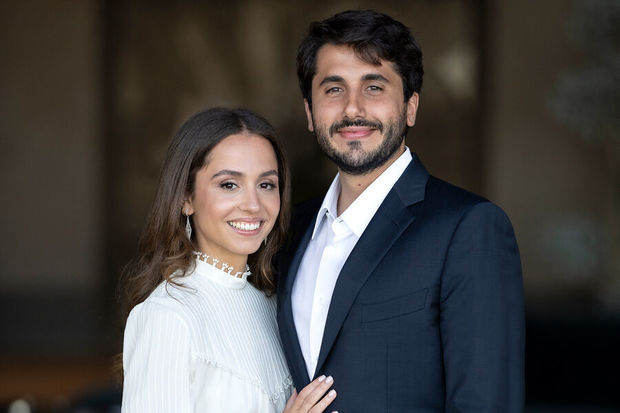 İordaniya şahzadəsi ərə gedir