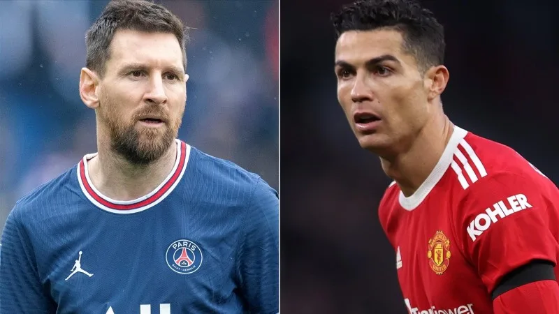 Ronaldu Messinin komanda yoldaşı ola bilər