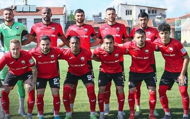 "Qəbələ" Rumıniya klubuna qalib gəldi