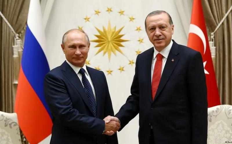 Ərdoğan və Putin İranda görüşəcək