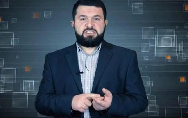 Abid Qafarov həbs olunub